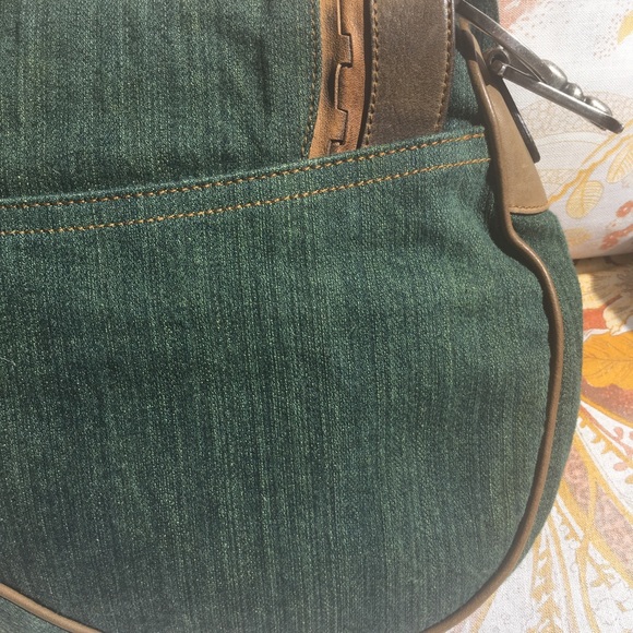 SOLD! Authentic Christian Dior Saddle Bag - Picture 10 of 12